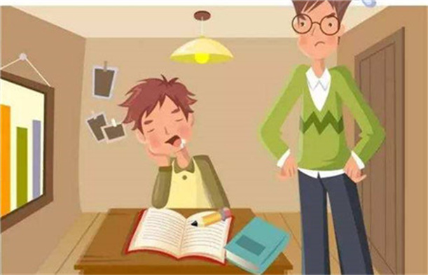 问题青少年教育学校,孩子拖拉磨蹭，不写作业65.jpg