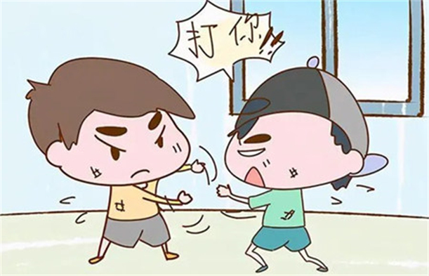 问题青少年教育学校,打架斗殴,打人3.jpg
