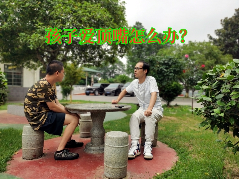 顶嘴,叛逆教育学校