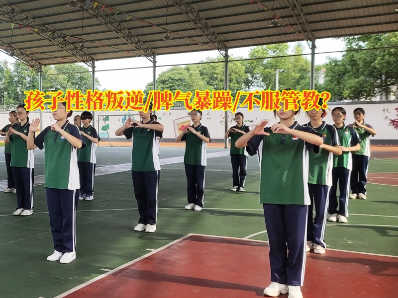 叛逆教育学校,叛逆孩子学校