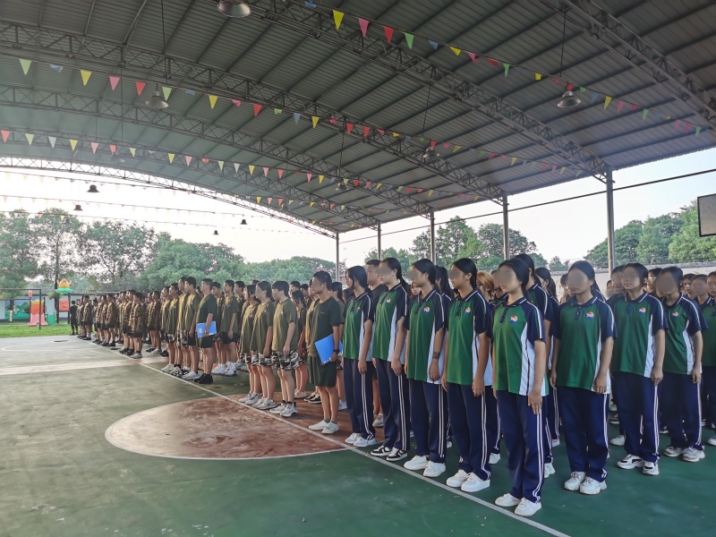 青少年特训学校,新起点青少年特训学校