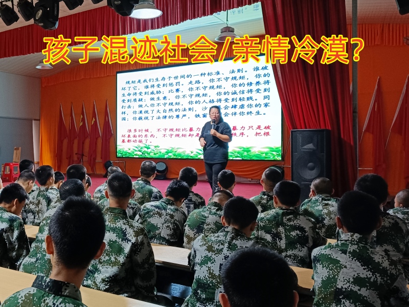 青少年特训学校,特训学校