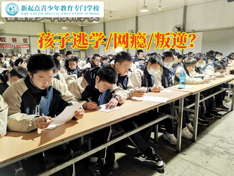 逃学辍学，矫正孩子厌学学校三招解决孩子初三死活不去上学
