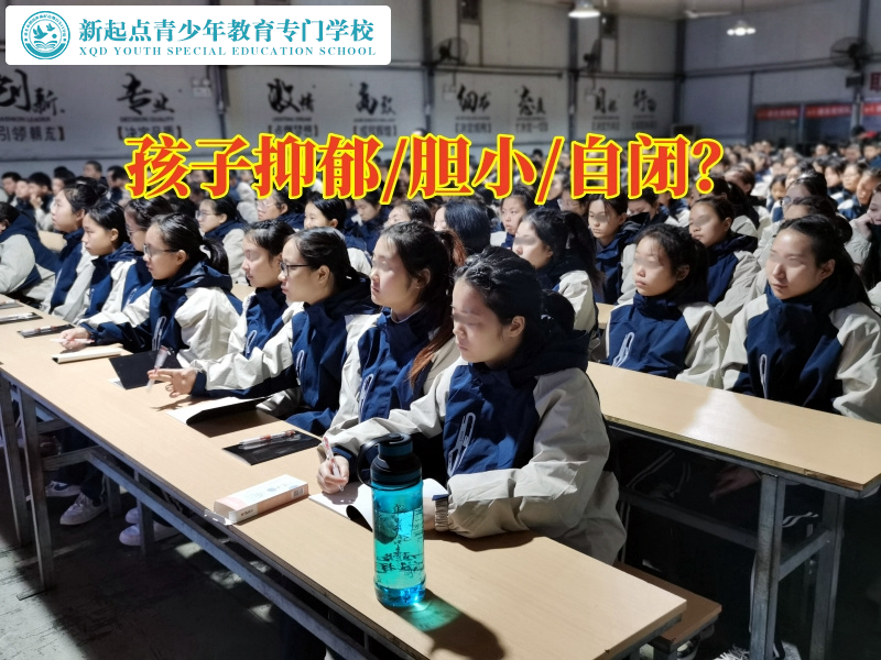 心理成长学校建议这样疏导抑郁的孩子