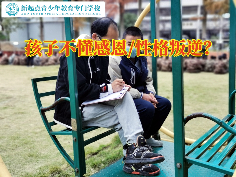 少管学校帮助不懂感恩的孩子成长