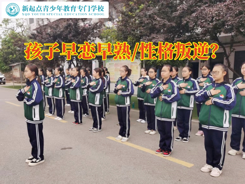 正规的全封闭学校教您这样教育网恋的孩子