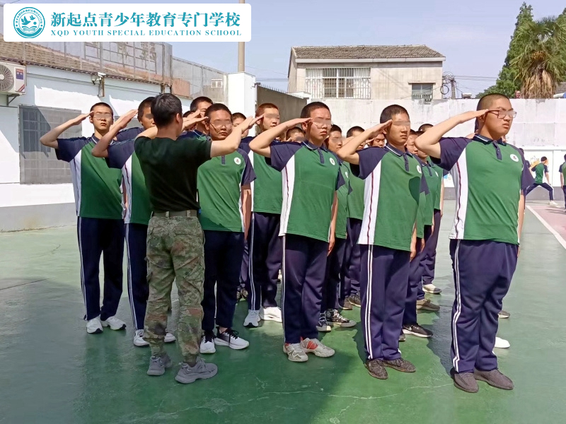青少年特训学校哪家囗碑好