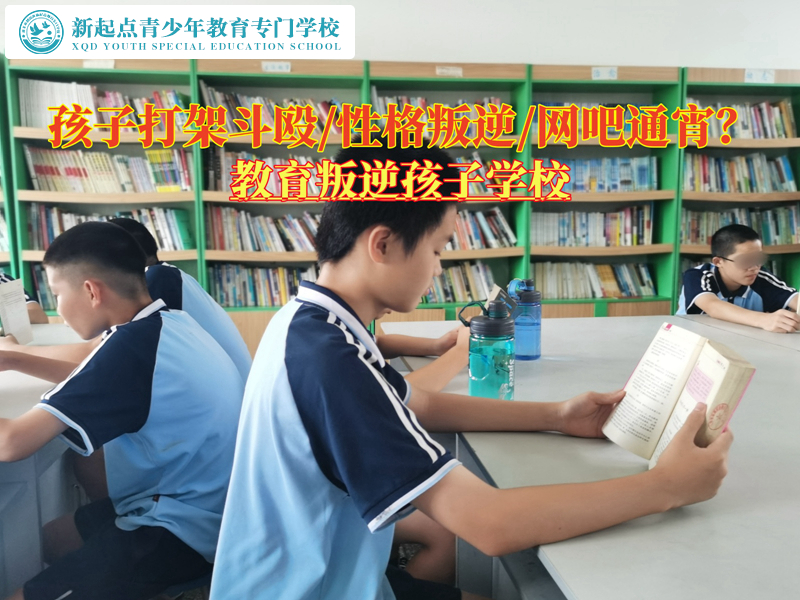 教育叛逆孩子学校谈如何让孩子不再打架