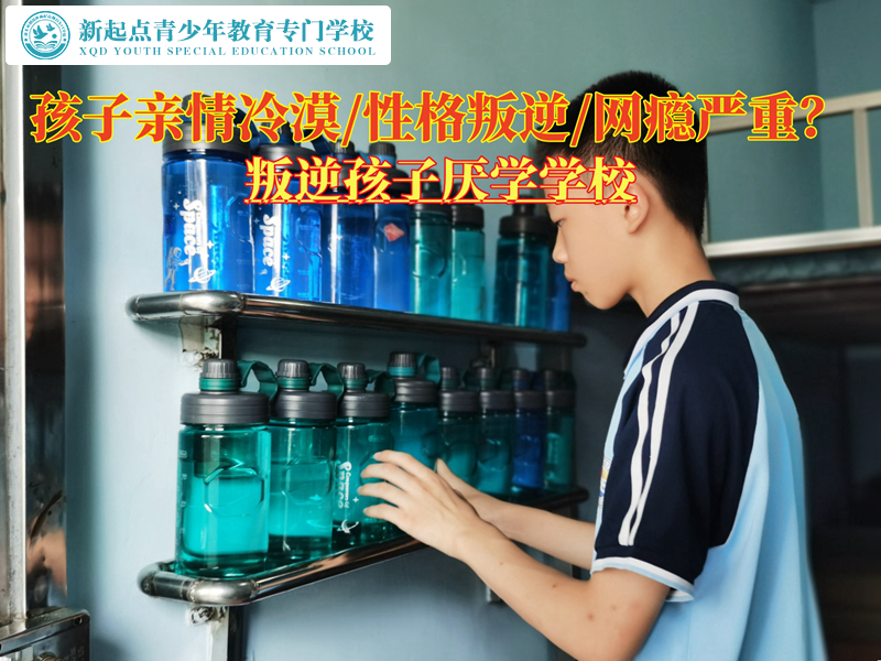 叛逆孩子厌学学校让青少年不再冷漠对待亲情