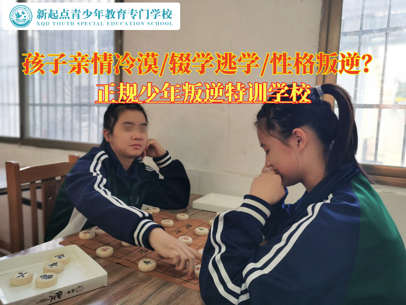 正规少年叛逆特训学校教育亲情冷漠的孩子