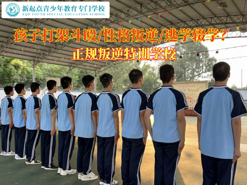 正规叛逆特训学校教育青少年打架斗殴的建议
