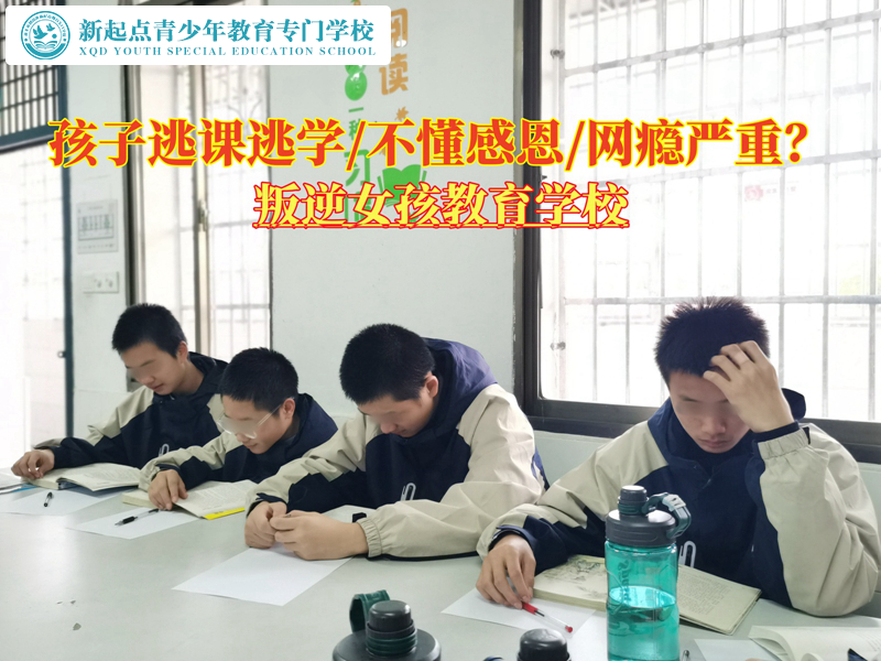 　　叛逆女孩教育学校教育逃学成日常的孩子