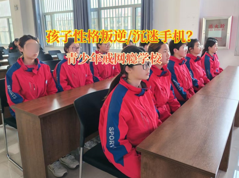 青少年戒网瘾学校教帮助孩子戒除手机瘾