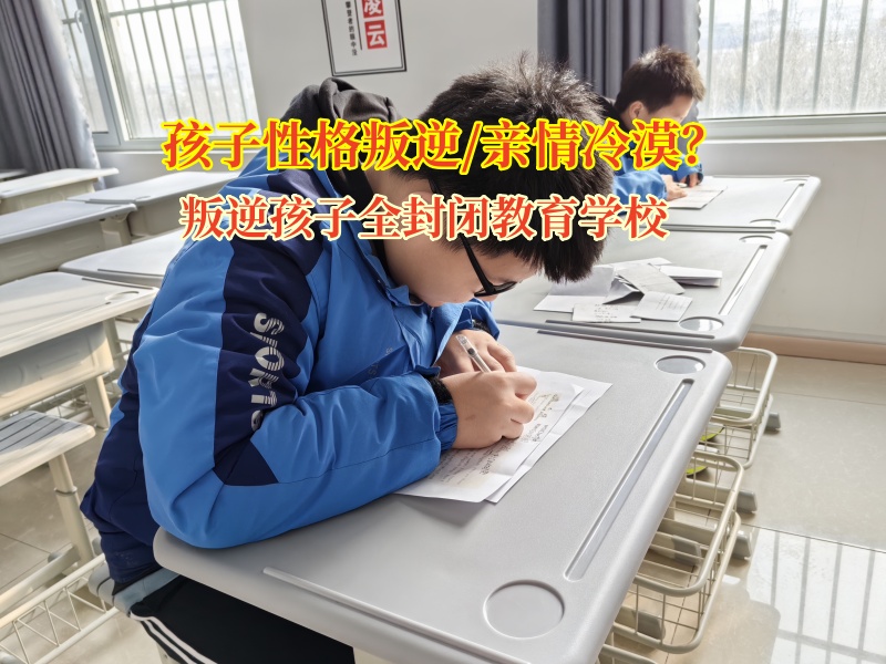 叛逆孩子全封闭教育学校帮助孩子重新找回亲情的温暖