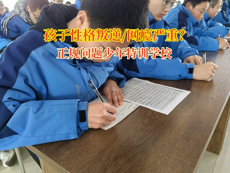 正规问题少年特训学校引导孩子认识攀比的潜在危害