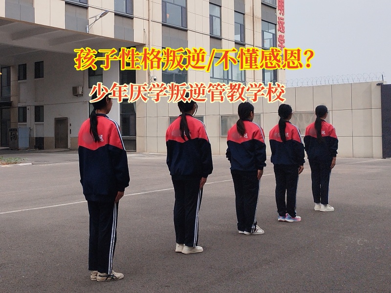 少年厌学叛逆管教学校点亮厌学叛逆少年的成长明灯