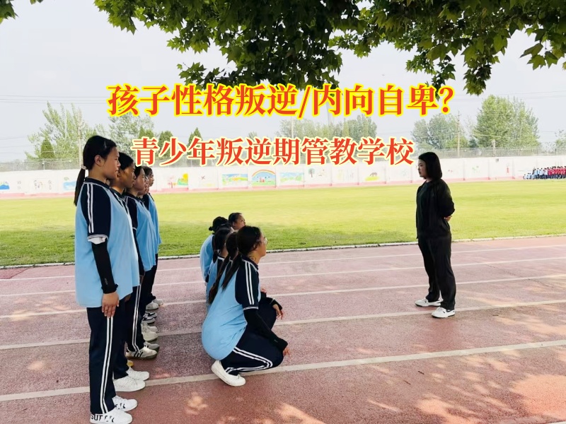 青少年叛逆期管教学校探寻孩子孤僻性格成因