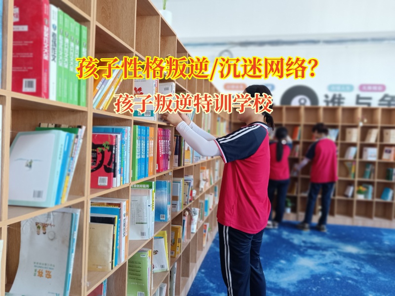 孩子叛逆特训学校助力高中孩子走出网络色情小说“迷宫”